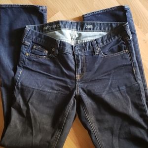 Matchstick Jean Size 29R